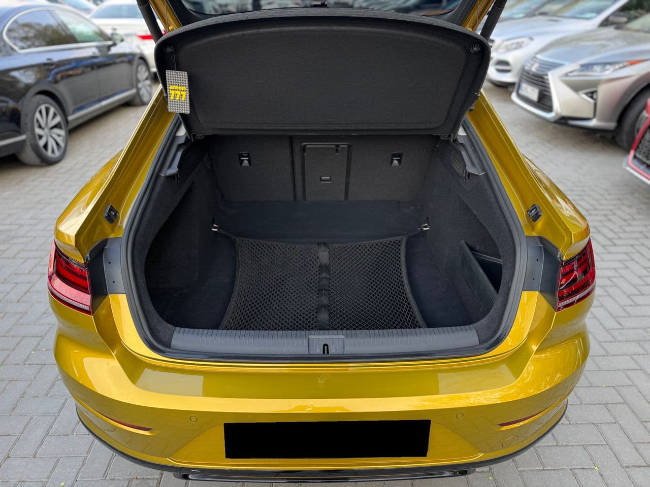 2018 Volkswagen Arteon — Miniatură 5