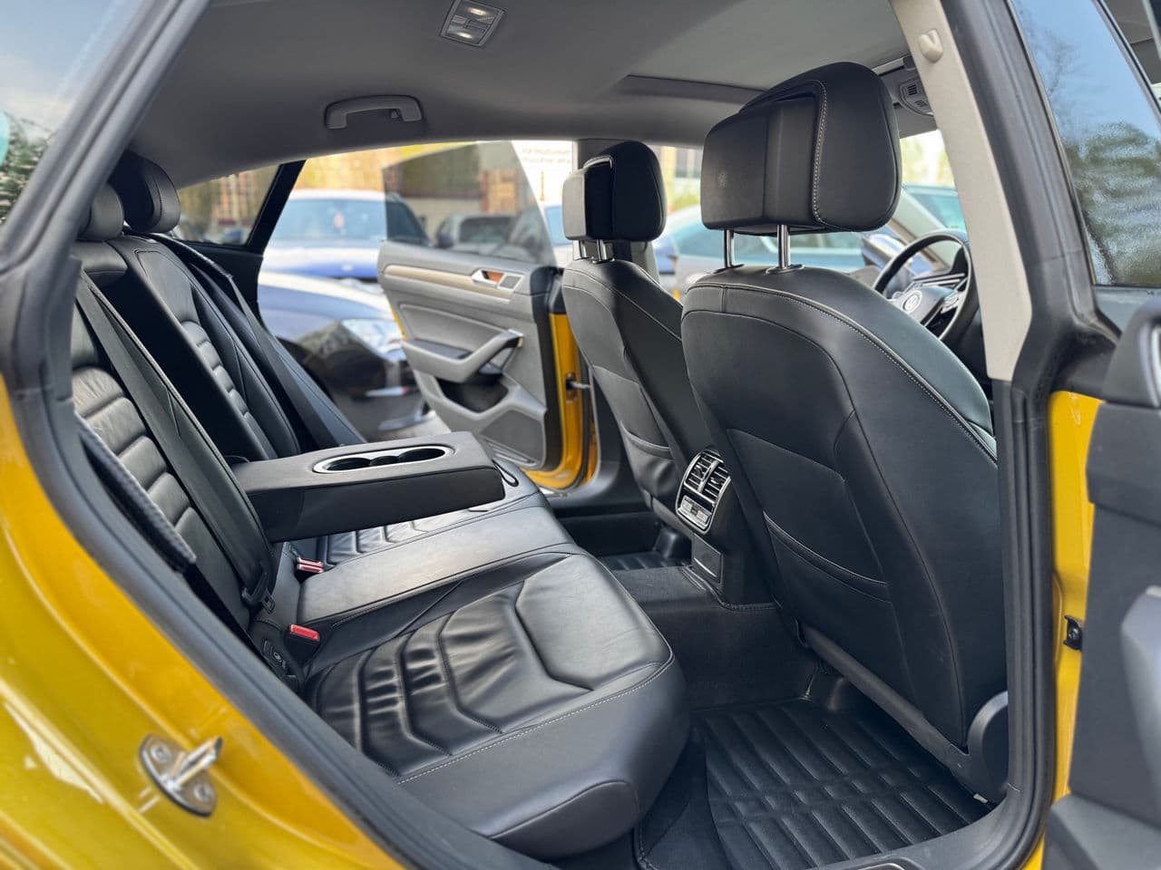 2018 Volkswagen Arteon — Miniatură 18