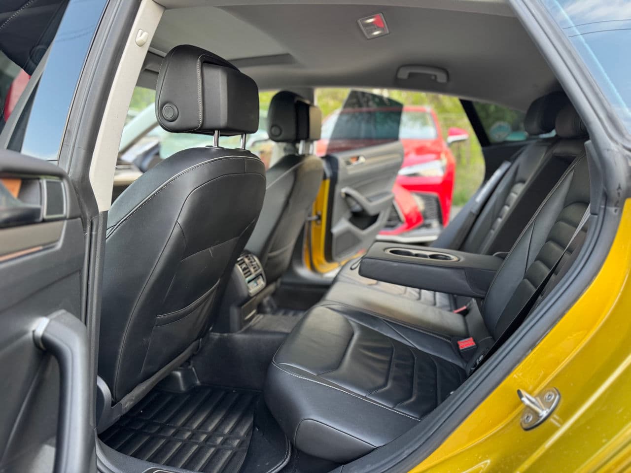 2018 Volkswagen Arteon — Miniatură 16