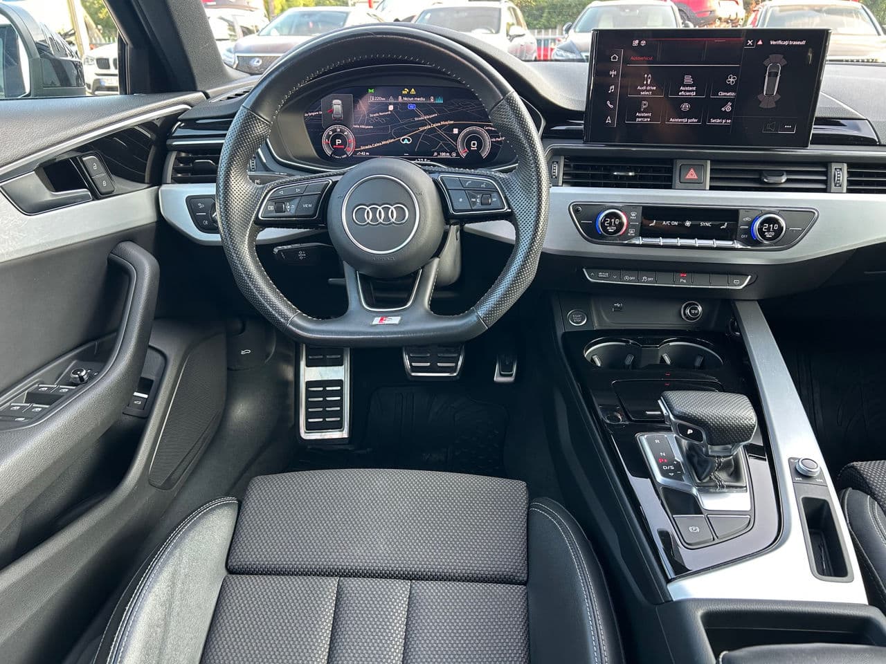 2020 Audi A4 — Miniatură 8