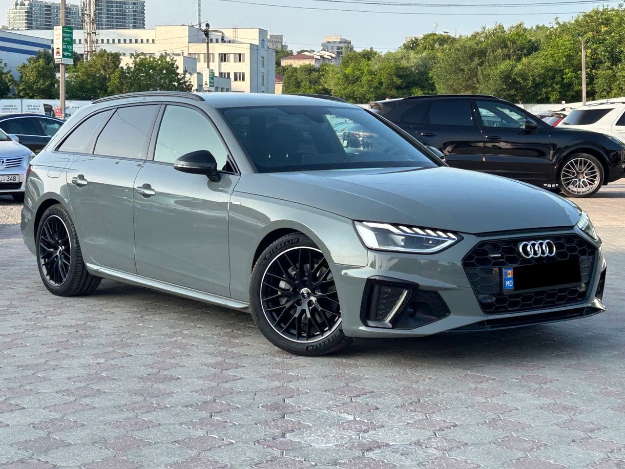 2020 Audi A4 — Miniatură 4