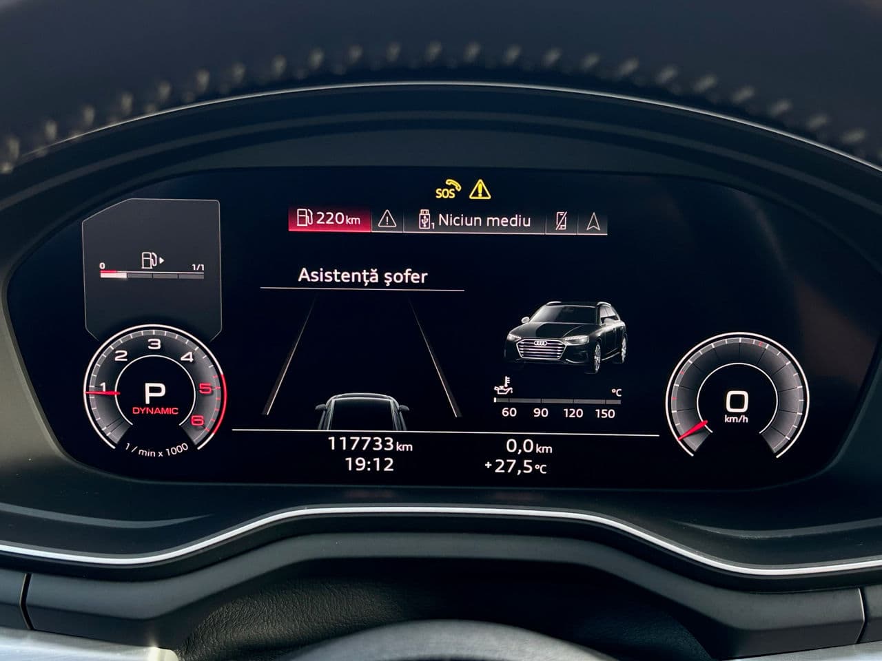 2020 Audi A4 — Miniatură 13