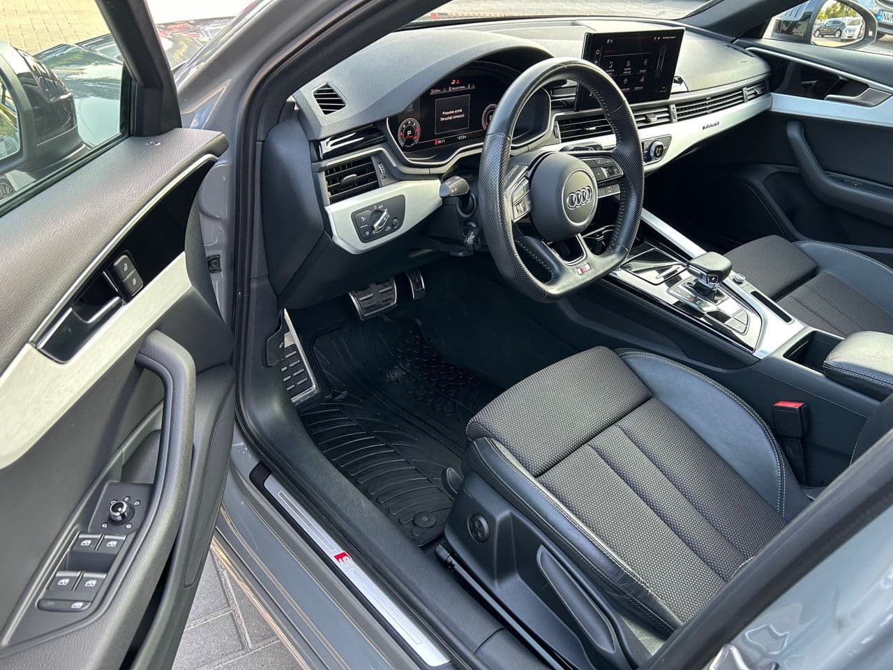 2020 Audi A4 — Miniatură 6