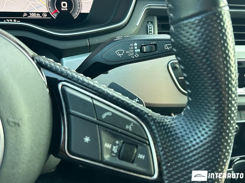 2020 Audi A4 — Miniatură 11
