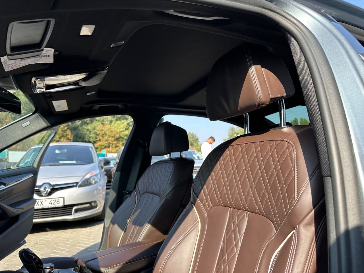 BMW 530e 2018 — Миниатюра 7