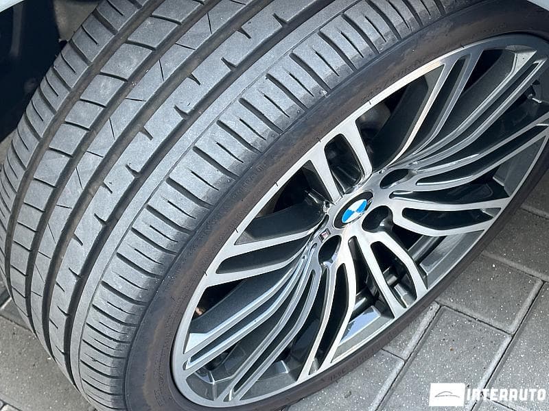 BMW 530e 2018 — Миниатюра 21