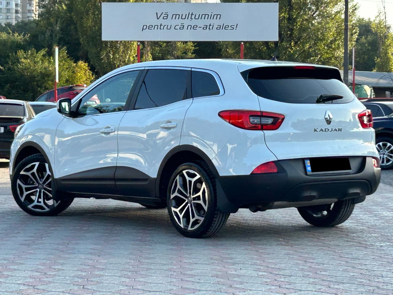 2017 Renault Kadjar — Miniatură 2