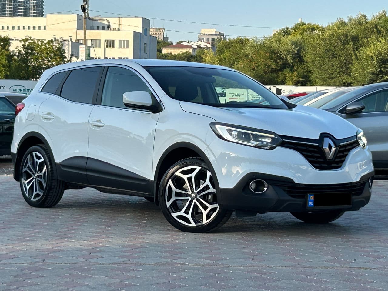 2017 Renault Kadjar — Miniatură 4