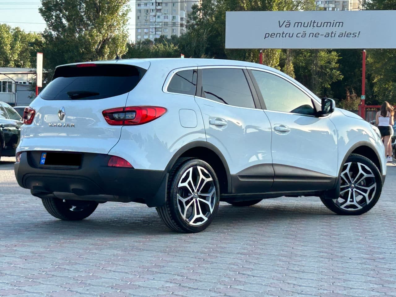 2017 Renault Kadjar — Miniatură 3