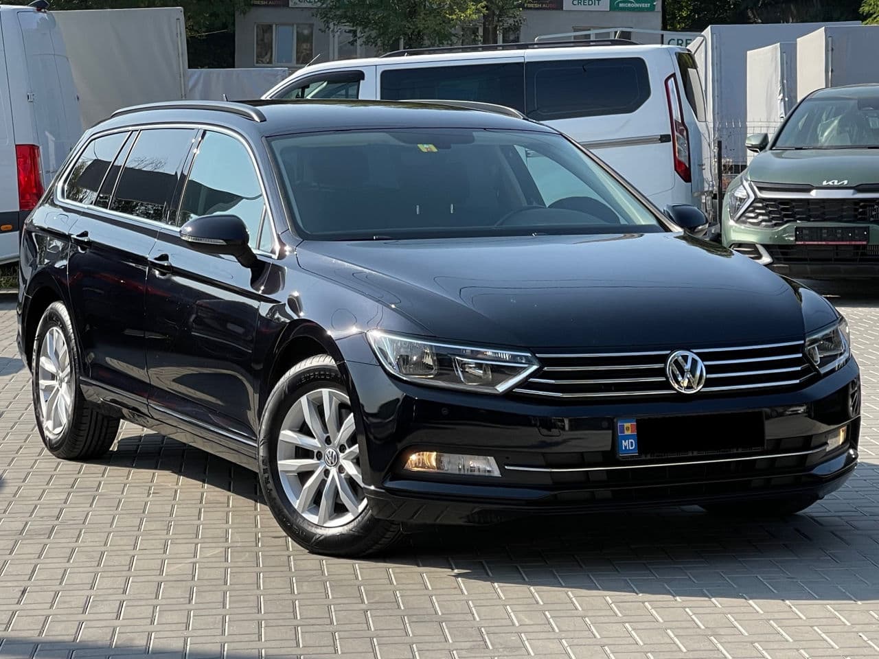 2015 Volkswagen Passat — Miniatură 3