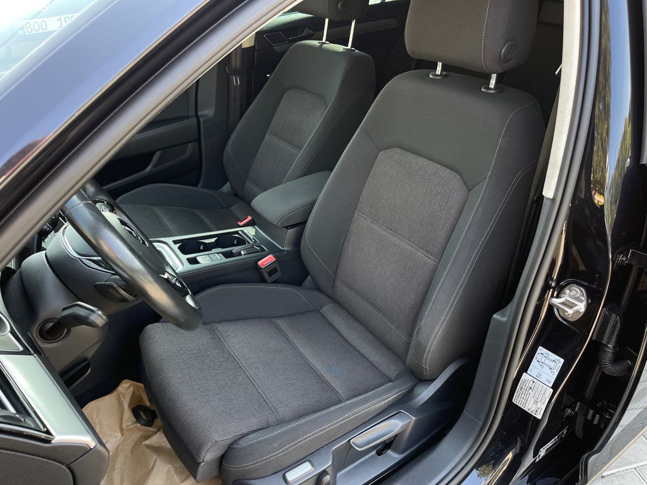 2015 Volkswagen Passat — Miniatură 5