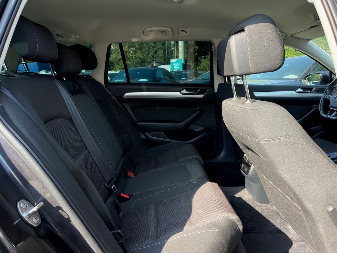 2015 Volkswagen Passat — Miniatură 19