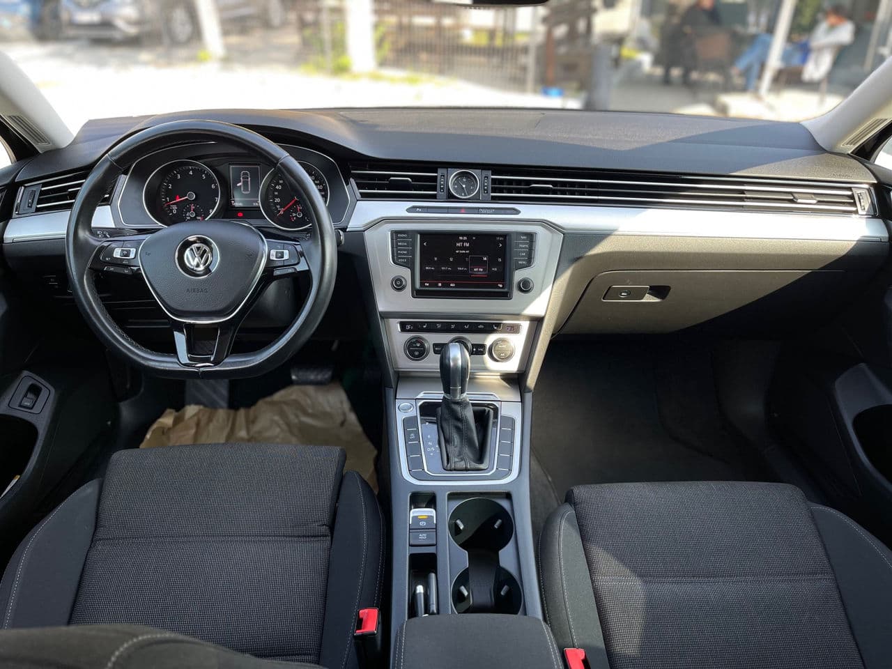 2015 Volkswagen Passat — Miniatură 10