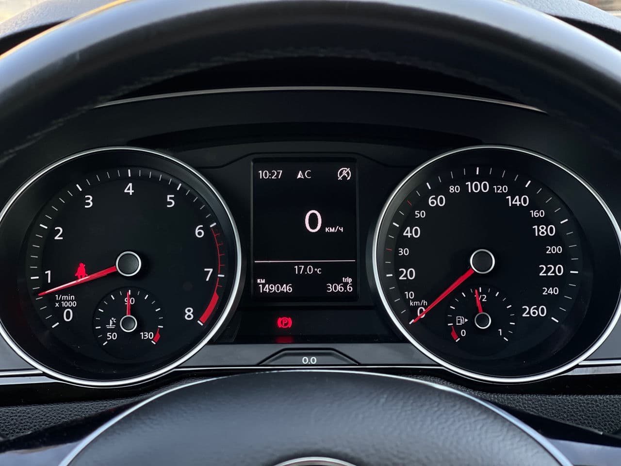 2015 Volkswagen Passat — Miniatură 12