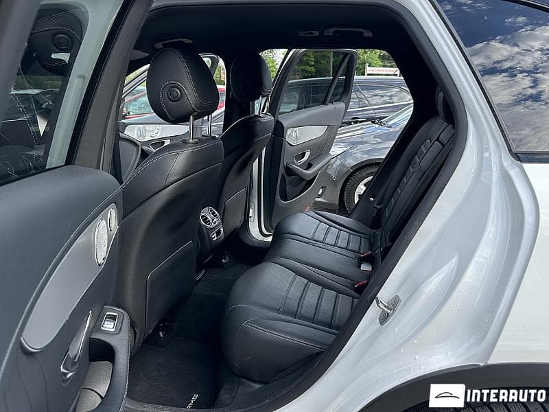 2016 Mercedes GLC 350e — Miniatură 13