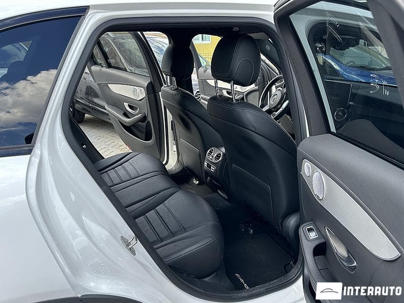 2016 Mercedes GLC 350e — Miniatură 15