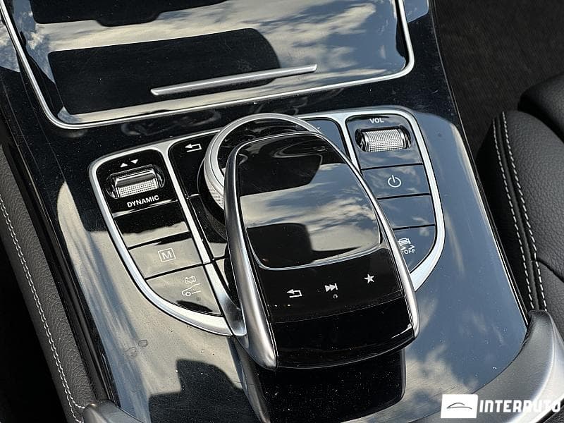2016 Mercedes GLC 350e — Miniatură 12
