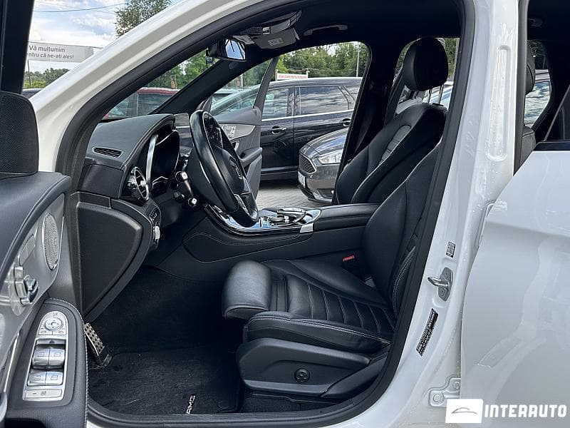 2016 Mercedes GLC 350e — Miniatură 5