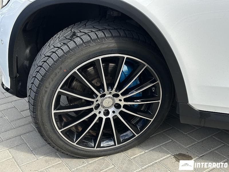 2016 Mercedes GLC 350e — Miniatură 19