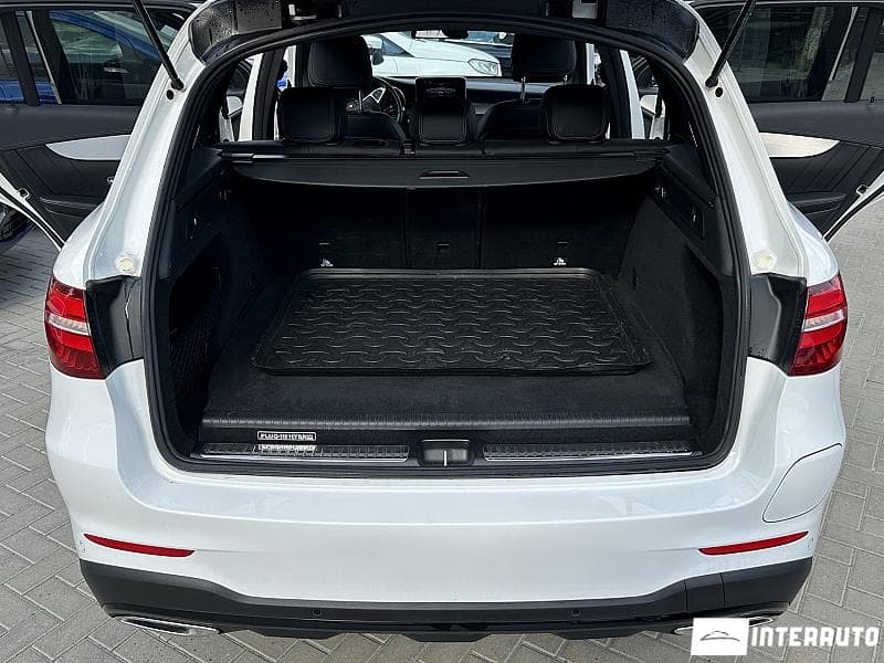 2016 Mercedes GLC 350e — Miniatură 23