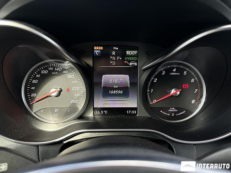 2016 Mercedes GLC 350e — Miniatură 8