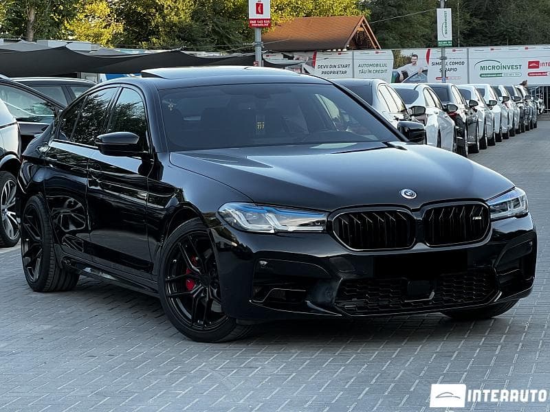 BMW 530 2017 — Миниатюра 4