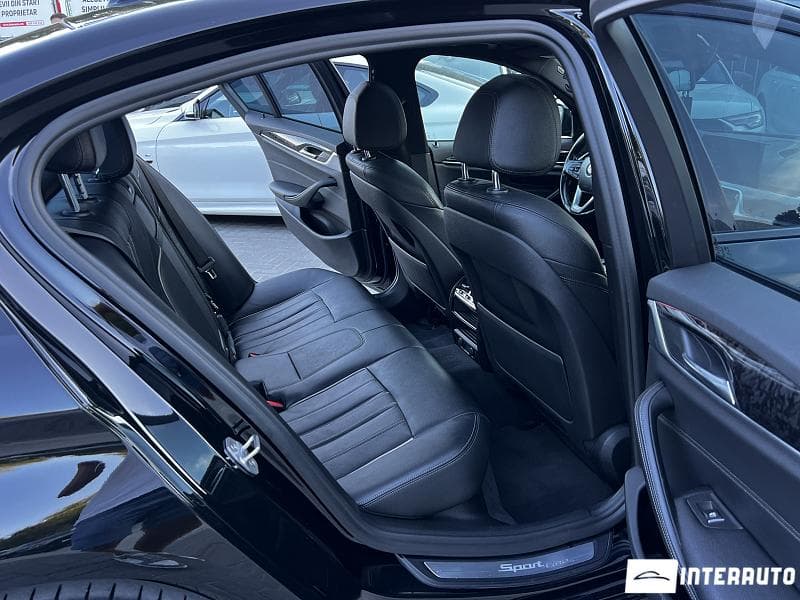 BMW 530 2017 — Миниатюра 13
