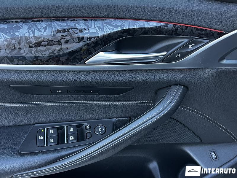 BMW 530 2017 — Миниатюра 20