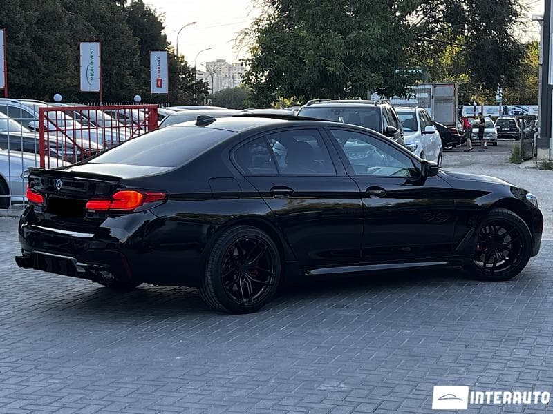 BMW 530 2017 — Миниатюра 3