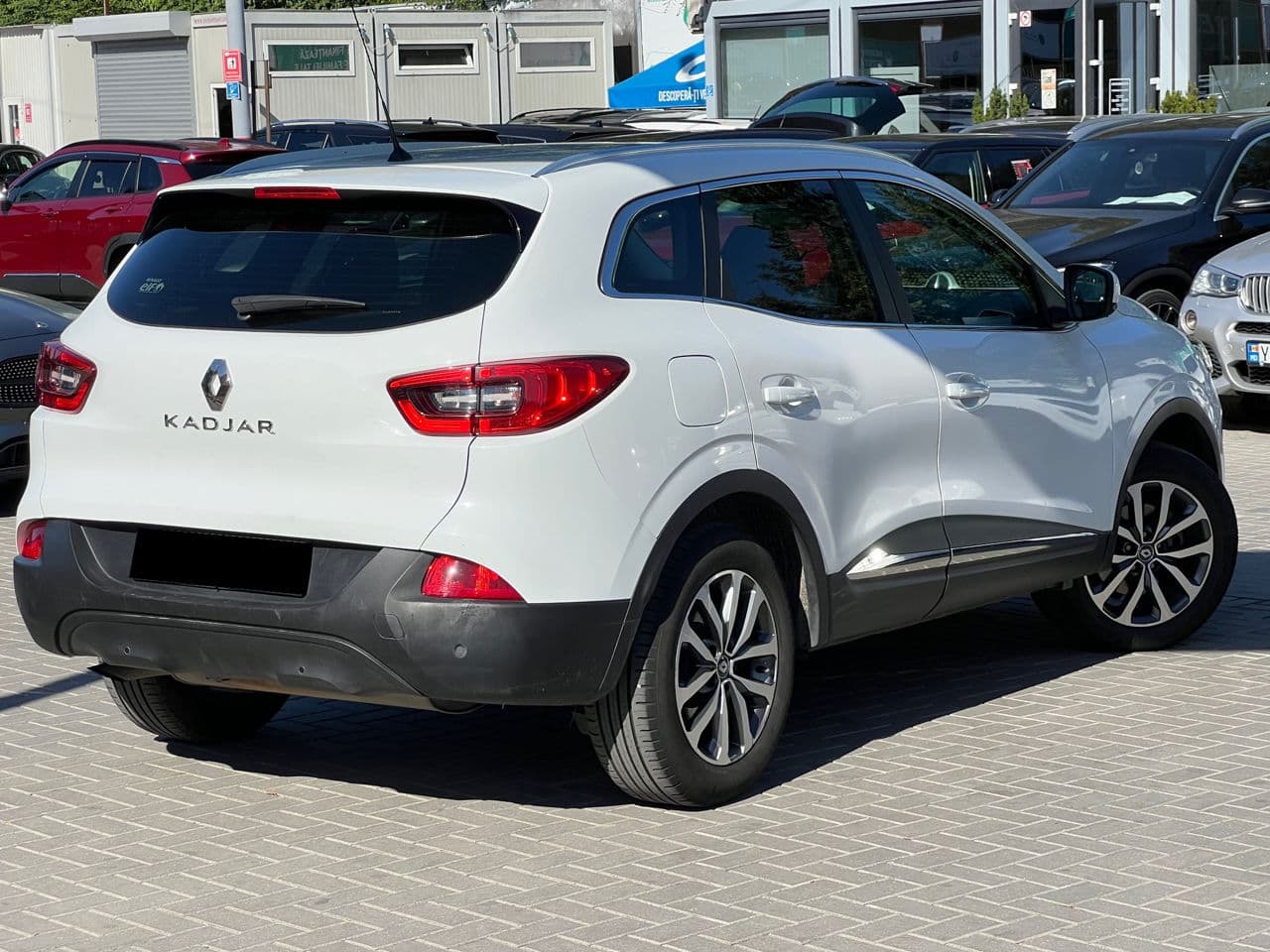 2016 Renault Kadjar — Miniatură 2