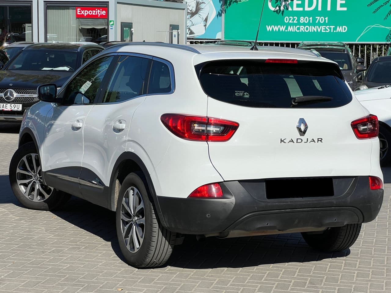 2016 Renault Kadjar — Miniatură 4