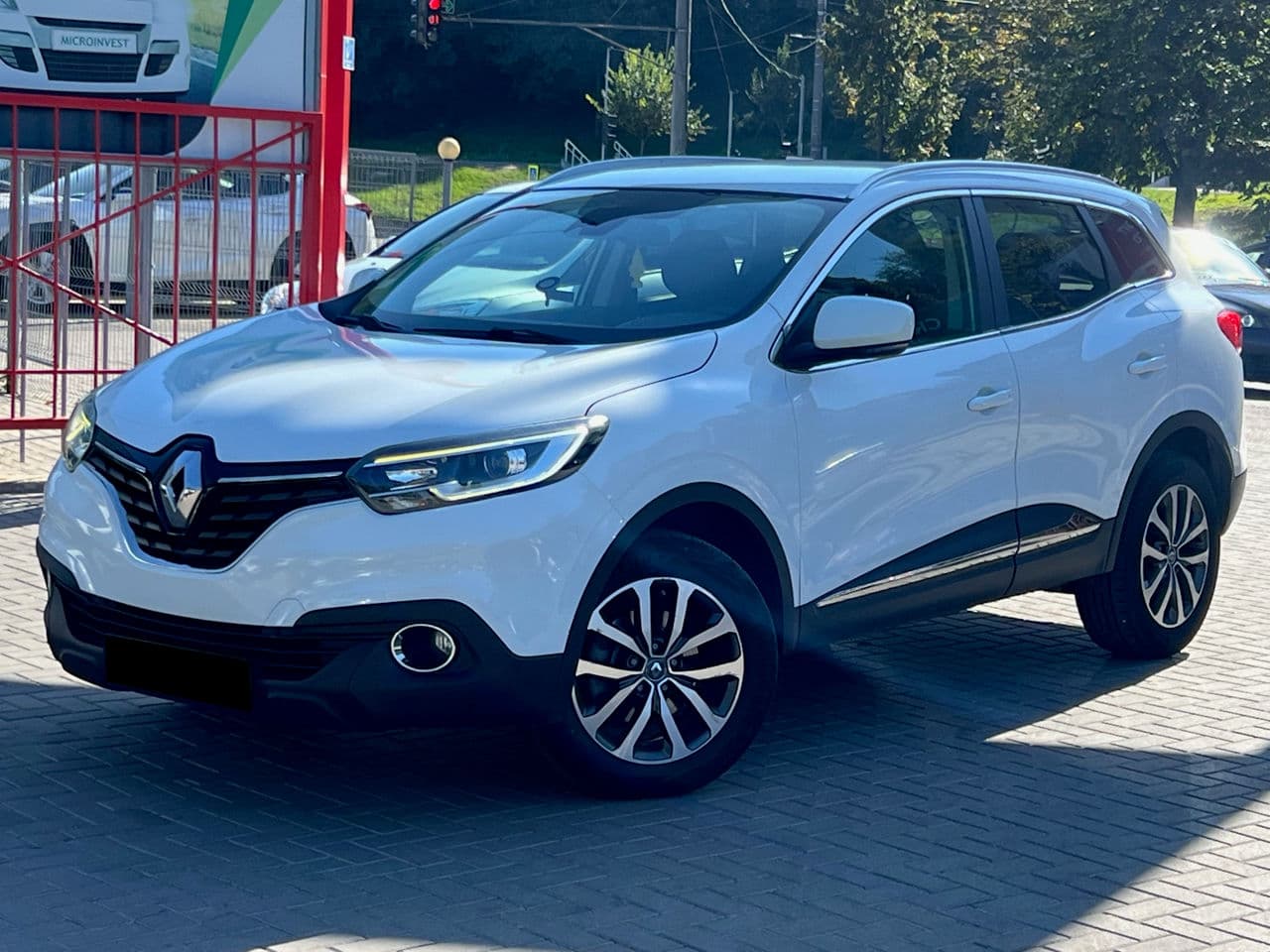 2016 Renault Kadjar — Miniatură 3