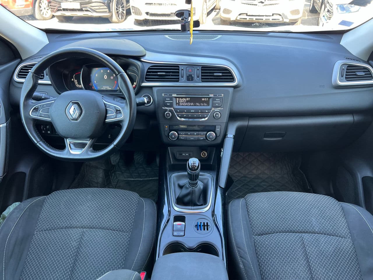 2016 Renault Kadjar — Miniatură 10