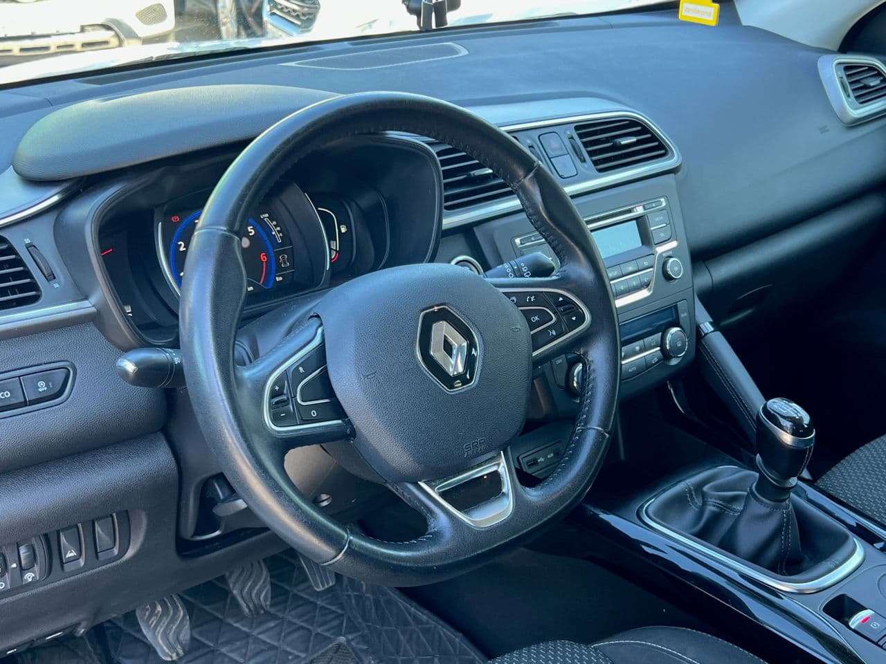 2016 Renault Kadjar — Miniatură 9