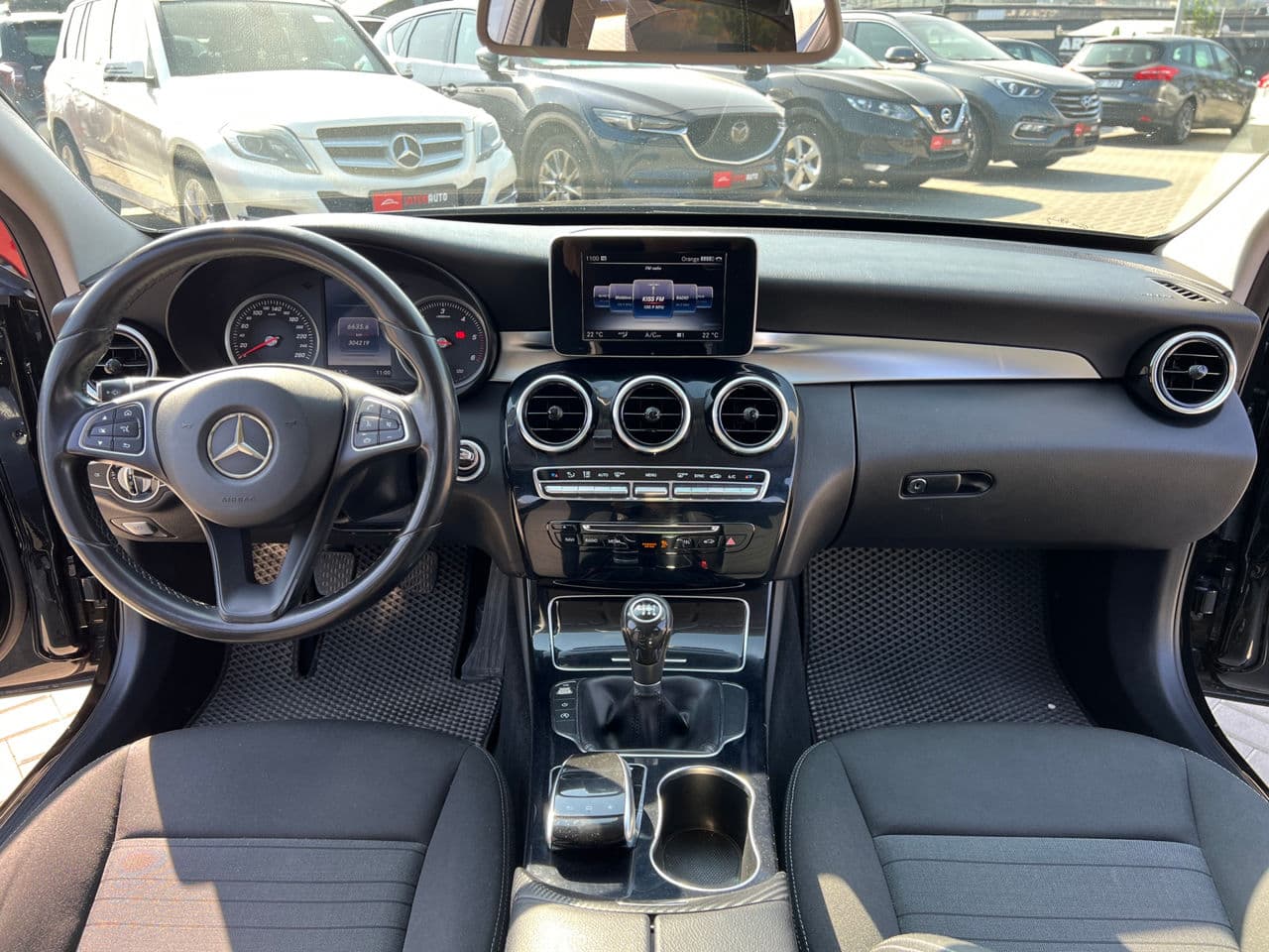 2016 Mercedes C 200 — Miniatură 6