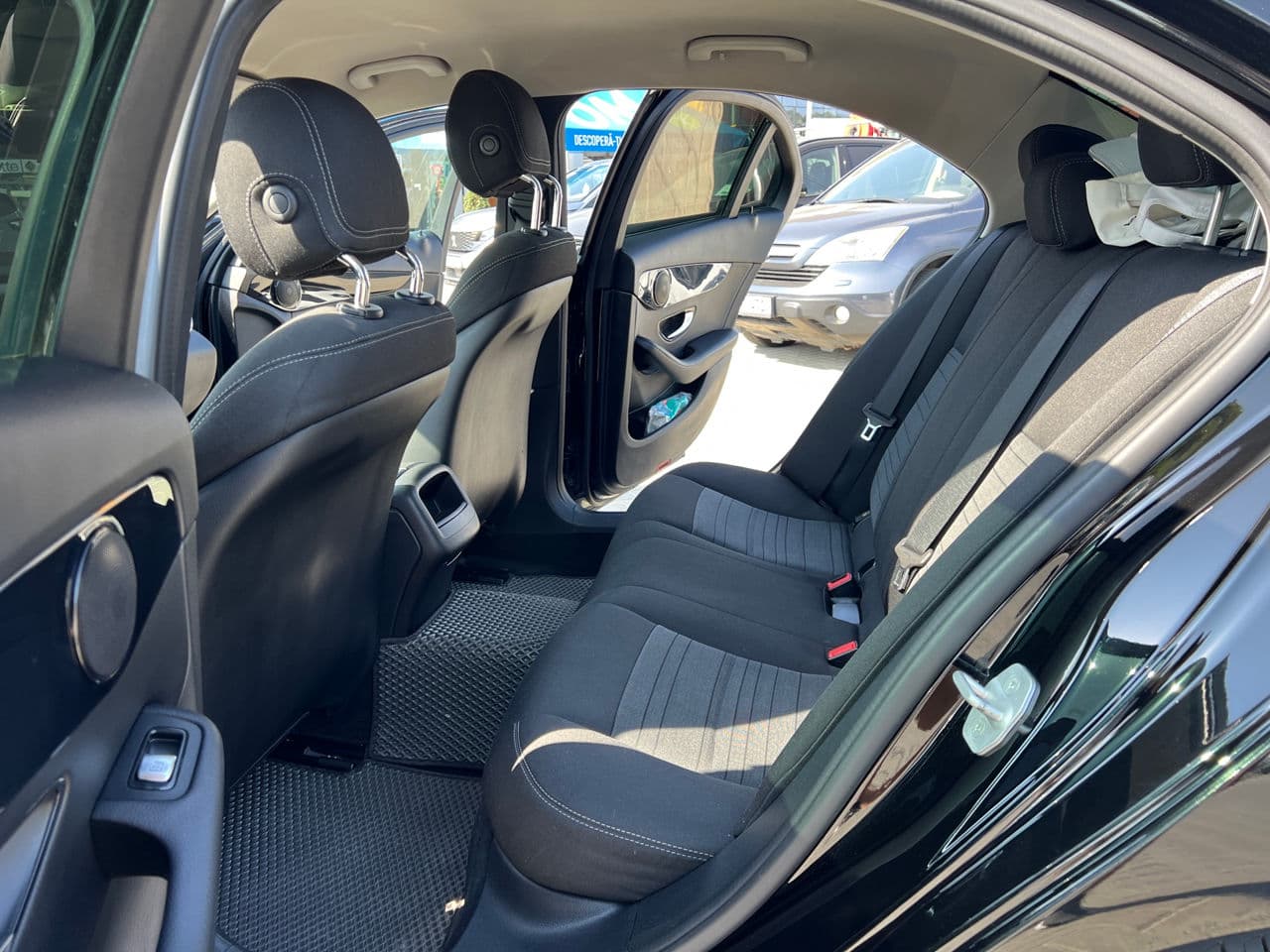 2016 Mercedes C 200 — Miniatură 12