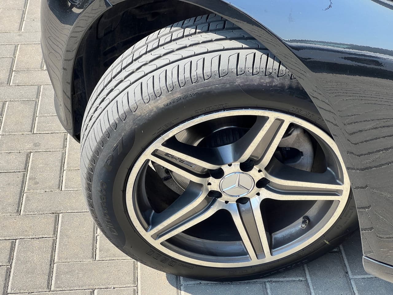2016 Mercedes C 200 — Miniatură 15
