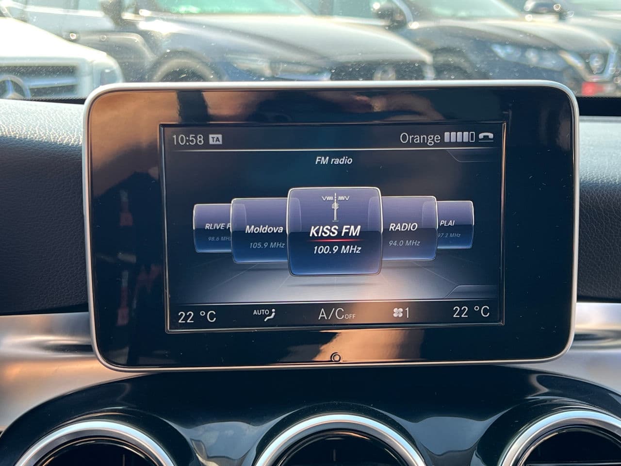 2016 Mercedes C 200 — Miniatură 8