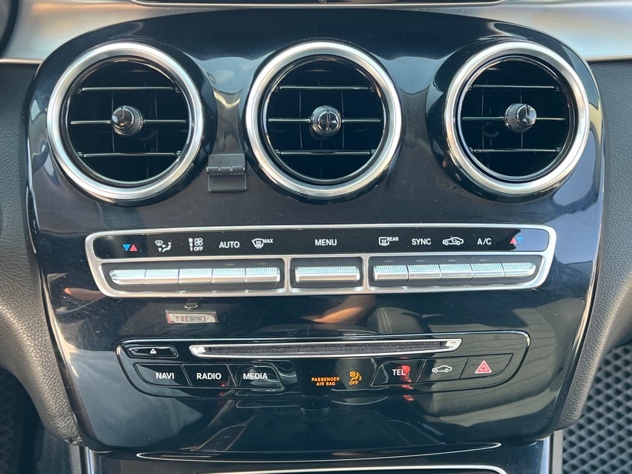 2016 Mercedes C 200 — Miniatură 9