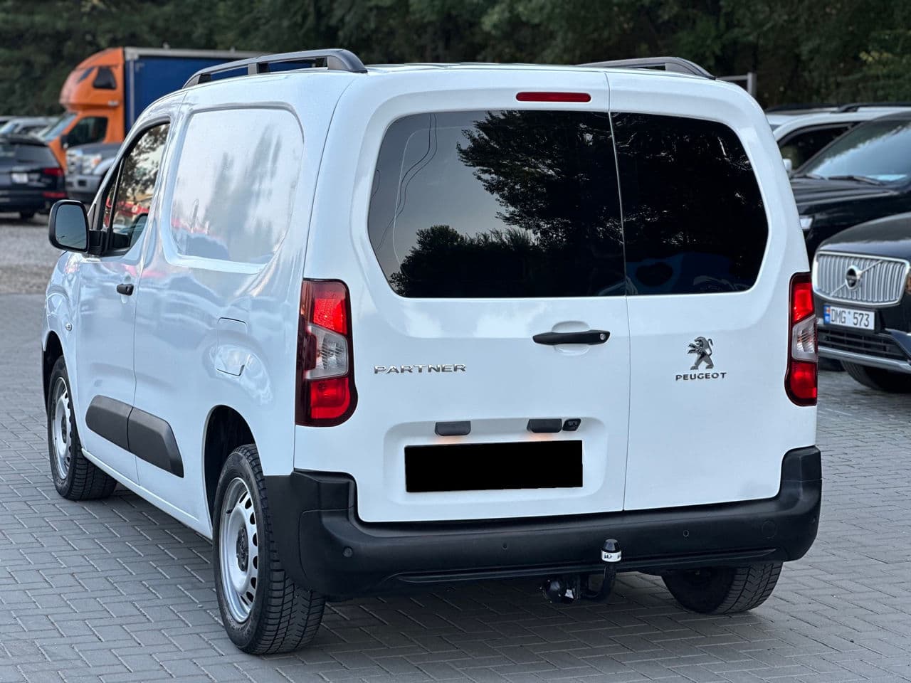 2022 Peugeot Partner — Miniatură 2