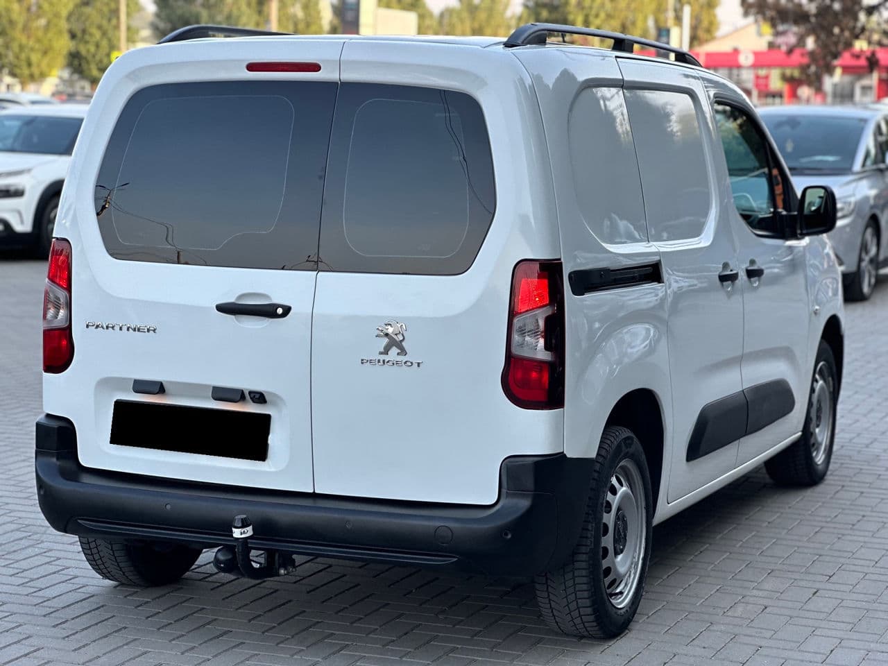 2022 Peugeot Partner — Miniatură 4