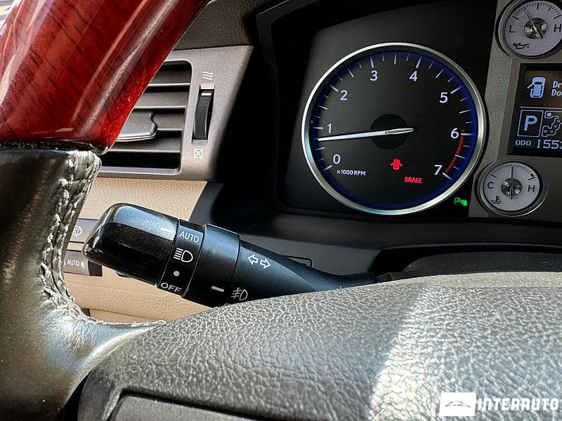 2008 Lexus LX 570 — Miniatură 25