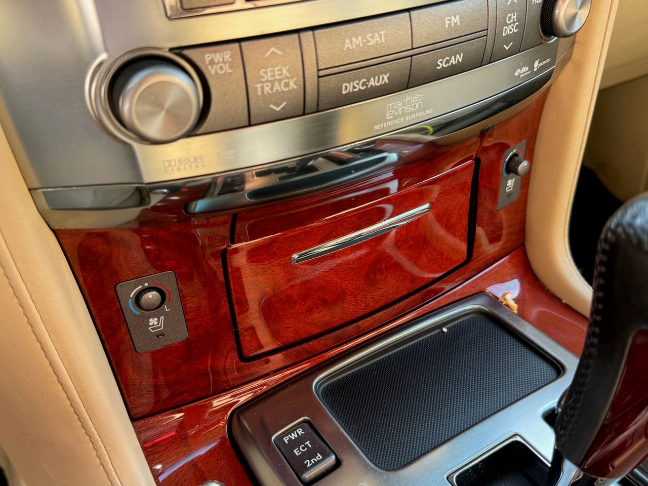2008 Lexus LX 570 — Miniatură 11