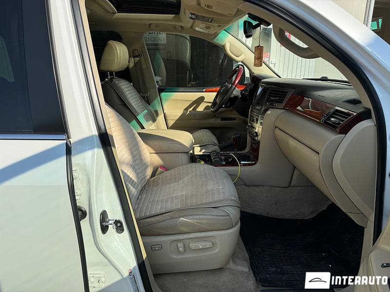 2008 Lexus LX 570 — Miniatură 14