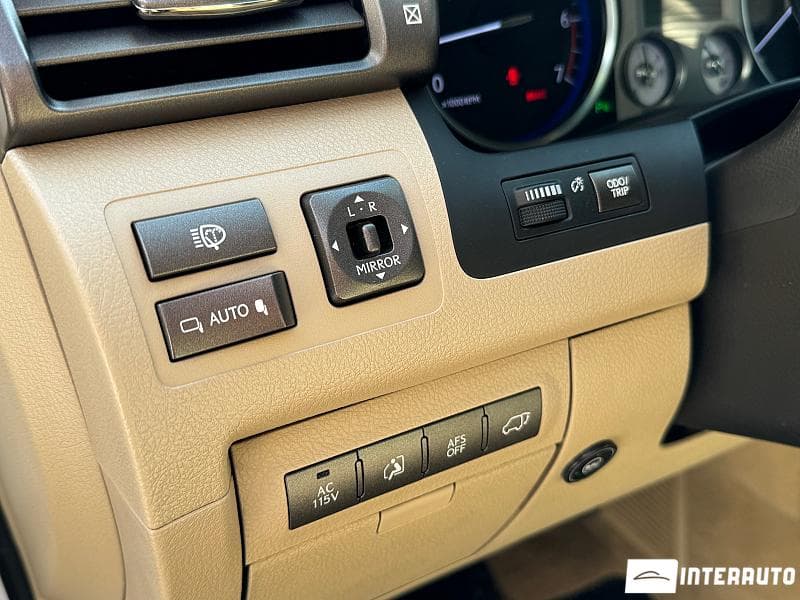 2008 Lexus LX 570 — Miniatură 24