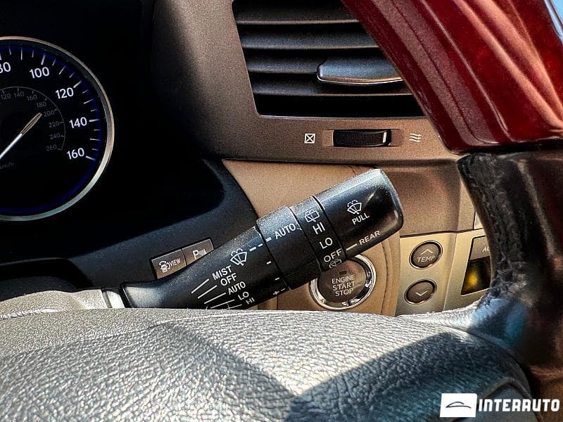 2008 Lexus LX 570 — Miniatură 20