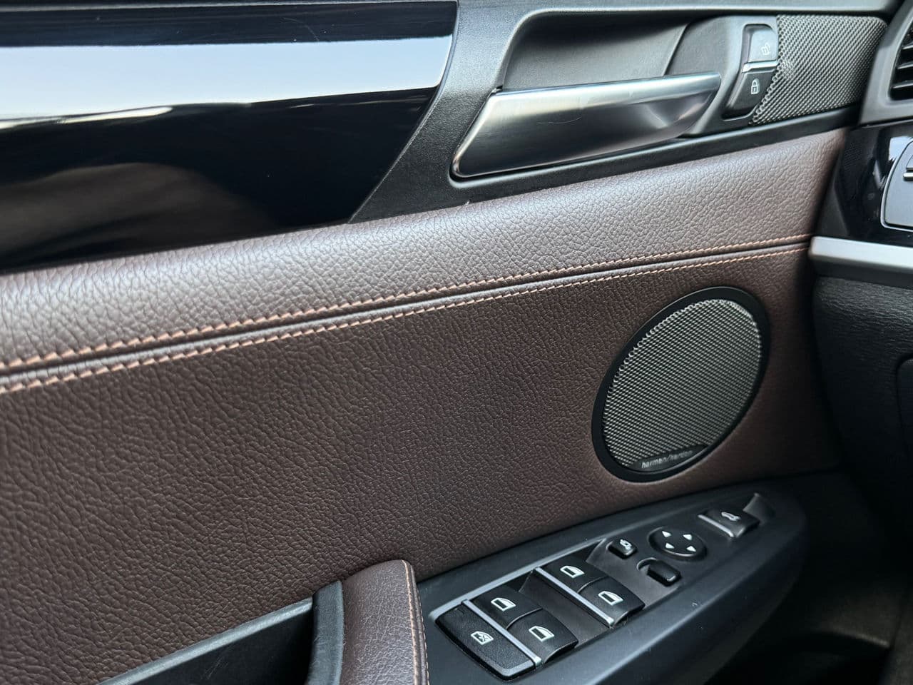 2015 BMW X4 2.8i — Miniatură 16