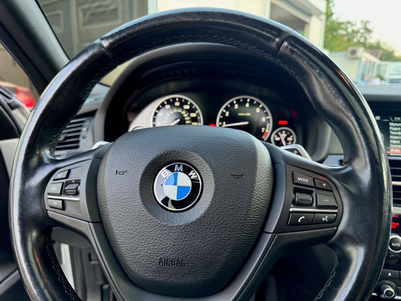 2015 BMW X4 2.8i — Miniatură 13