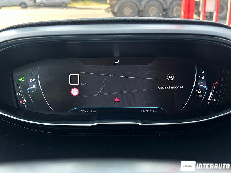 2018 Peugeot 5008 — Miniatură 12