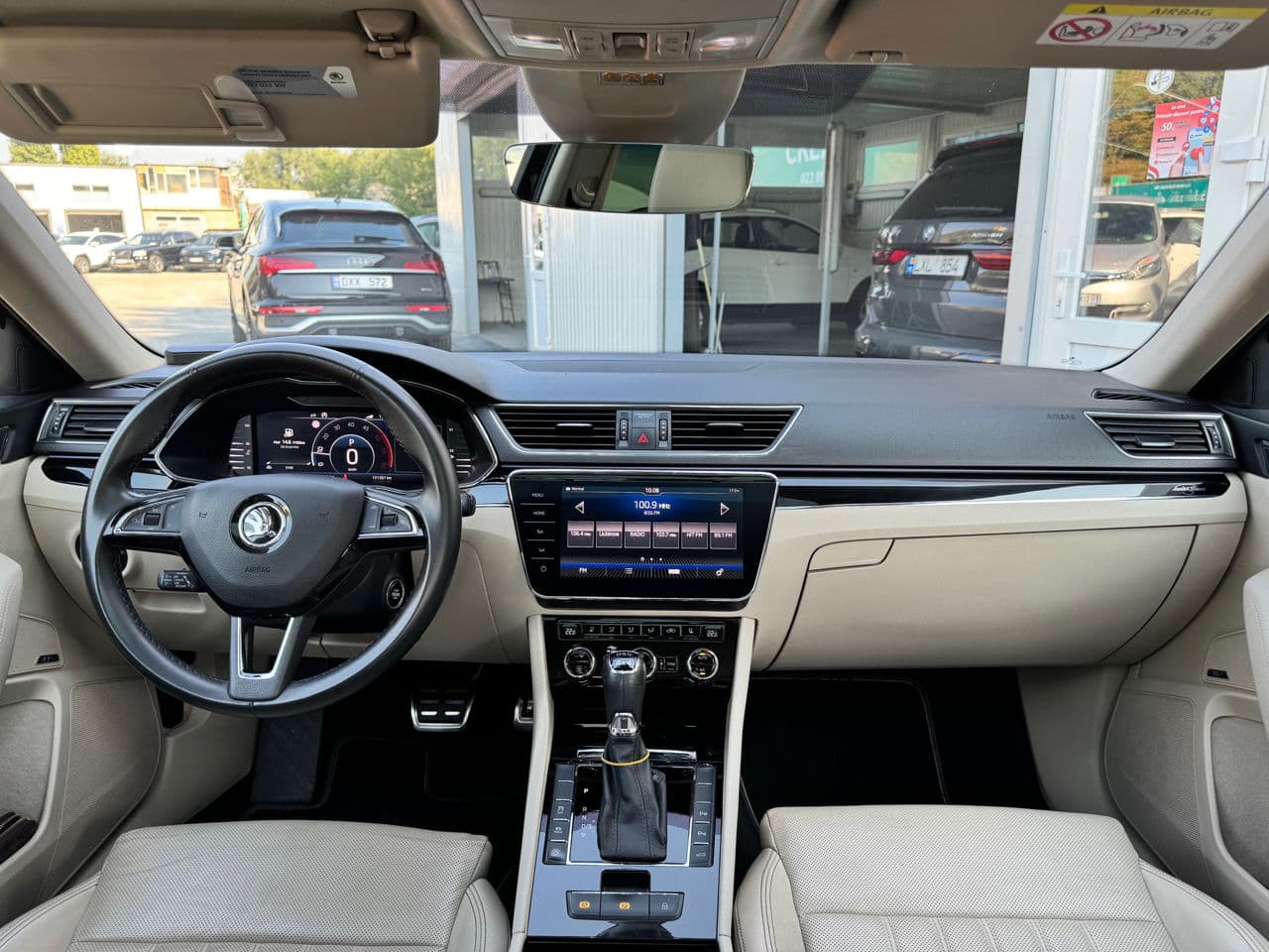 Skoda Superb 2019 — Миниатюра 7